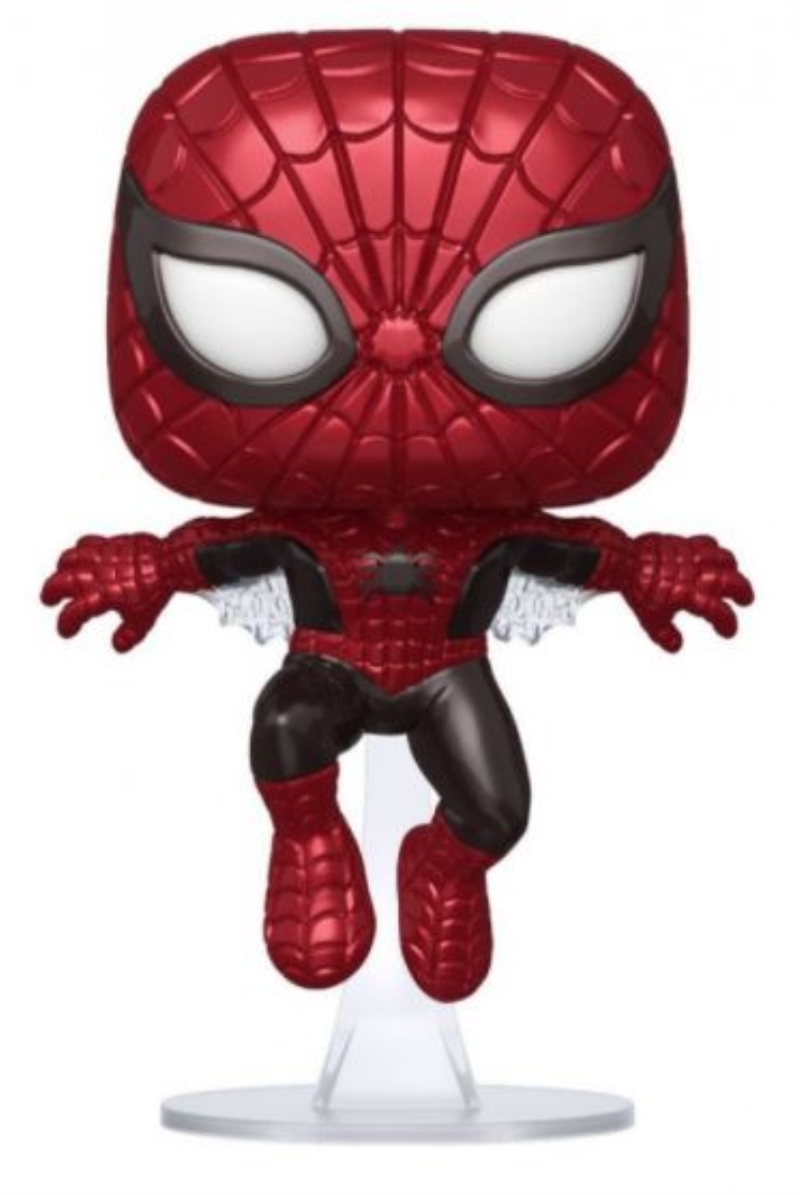 FUNKO ACTION FIGURES FUNKO POP MARVEL 80TH: FIRST APPEARANCE SPIDERMAN 